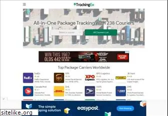 trackingex.com