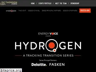 trackinghydrogen.com