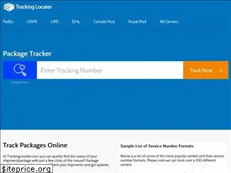 trackinglocater.com