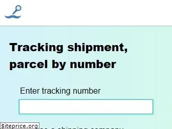 trackingshipment.net