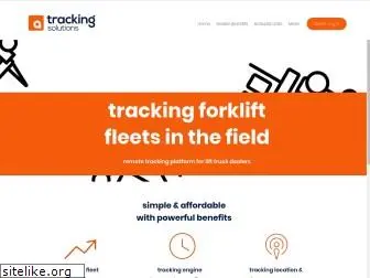 trackingsolutions.com.au