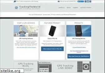 trackingtheworld.com