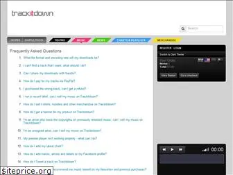 trackitdown.net
