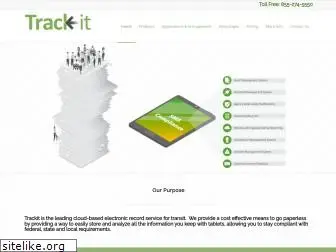 trackittransit.com