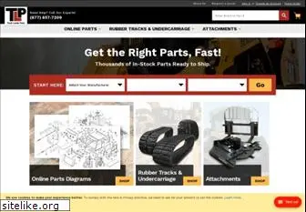 trackloaderparts.com