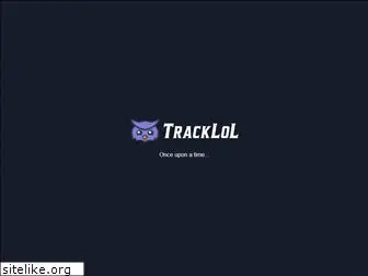 tracklol.com