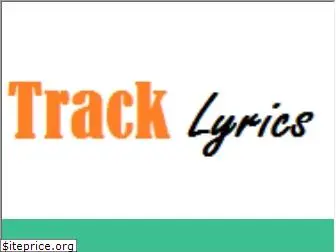 tracklyrics.com