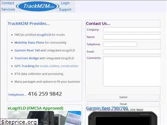 trackm2m.com