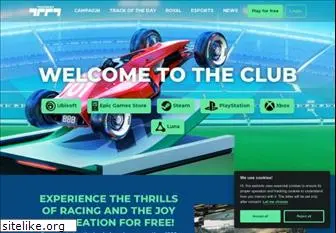 trackmania.com