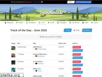 trackmania.io