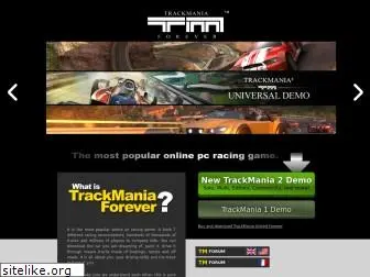 trackmaniaforever.com