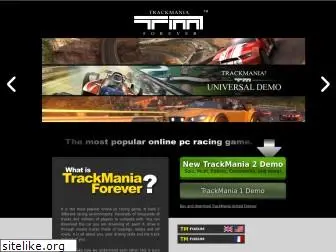 trackmaniaunited.com