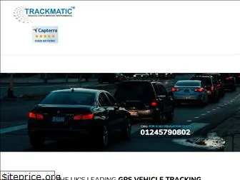 trackmatic.co.uk