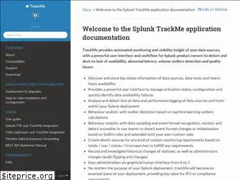 trackme.readthedocs.io