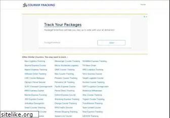 trackmycourier.com