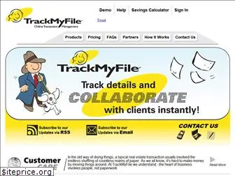 trackmyfile.com