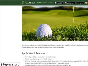 trackmygolf.net