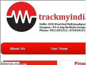 trackmyindia.com