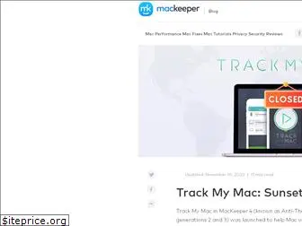 trackmymac.com