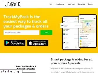 trackmypack.co