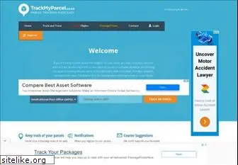 trackmyparcel.co.za
