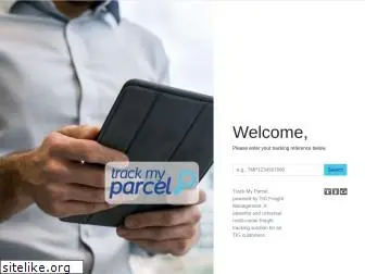 trackmyparcel.com.au