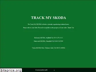 trackmyskoda.co.uk