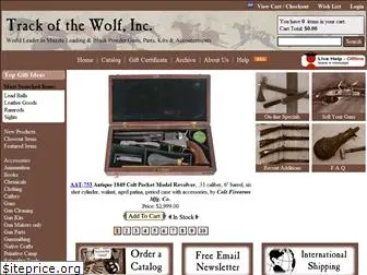 trackofthewolf.com