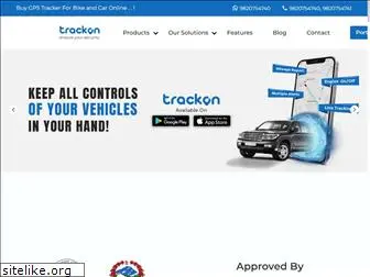 trackon-gps.com