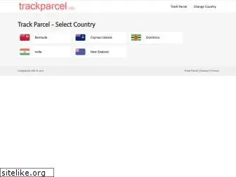 trackparcel.info