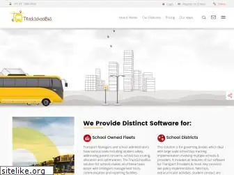 trackschoolbus.com