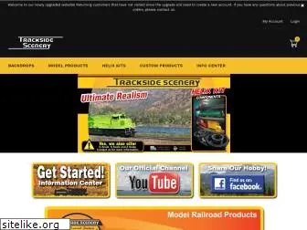 tracksidescenery.com