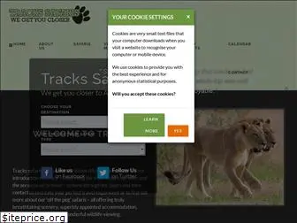 trackssafaris.co.uk