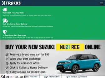 trackssuzuki.co.uk