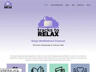 trackstorelax.com