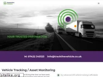 trackthevehicle.co.uk