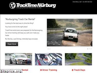 tracktimenurburg.com