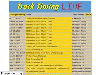 tracktiming.live