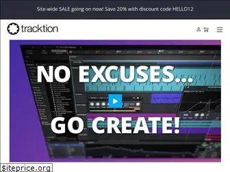 tracktion.com