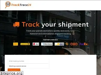 tracktrace24.com