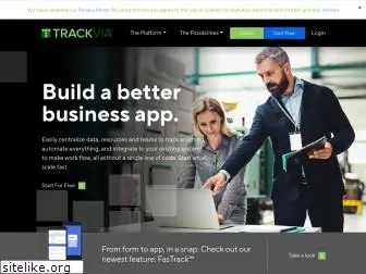 trackvia.com