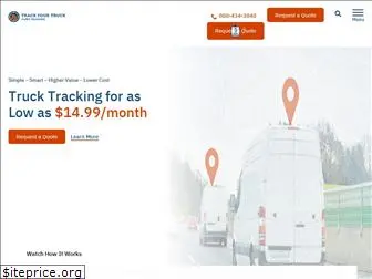 trackyourtruck.com