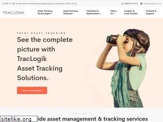 traclogik.co.uk