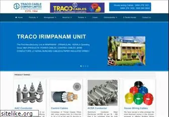 tracocable.com