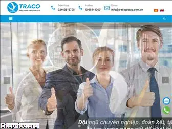 tracogroup.com.vn