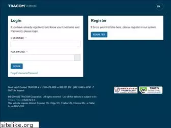tracomlearning.com
