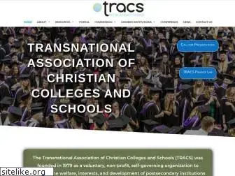 tracs.org