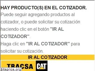 tracsa.com.mx