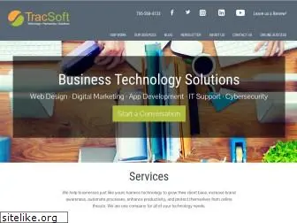 tracsoft.com