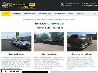 tractariautovest.ro